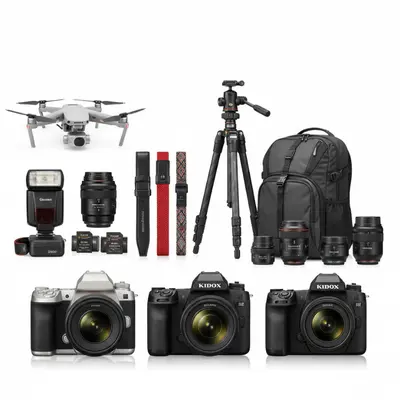 Camera & Photography
