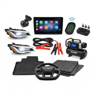 Car Electronics & Accessories