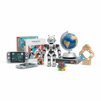 Toys and games