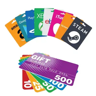 Gift Cards