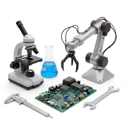 Industrial & Scientific