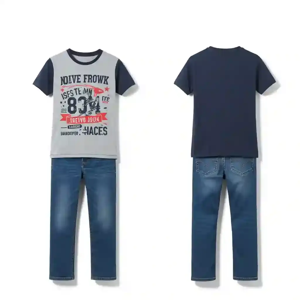 Boys’ Fashion